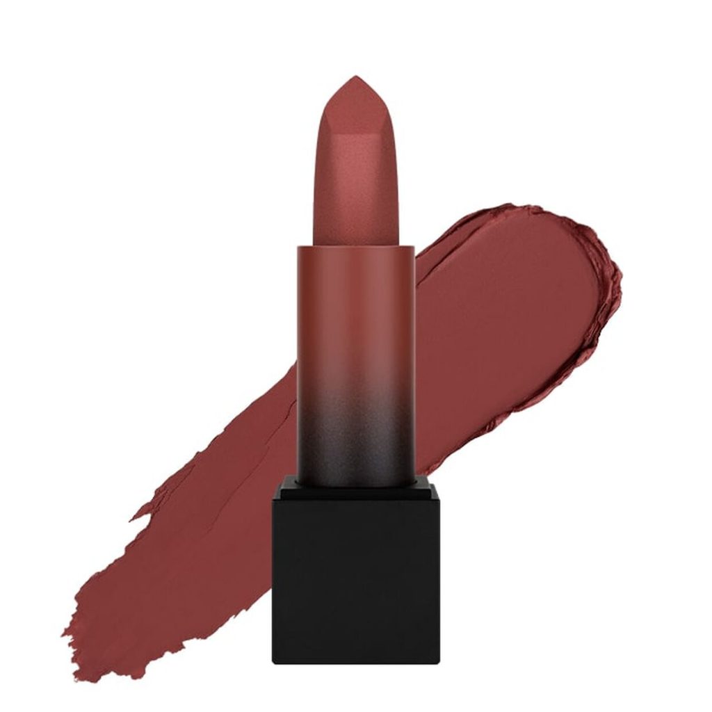 HudaBeauty Power Bullet Kit Matte Lipstick – 3g, Third Date