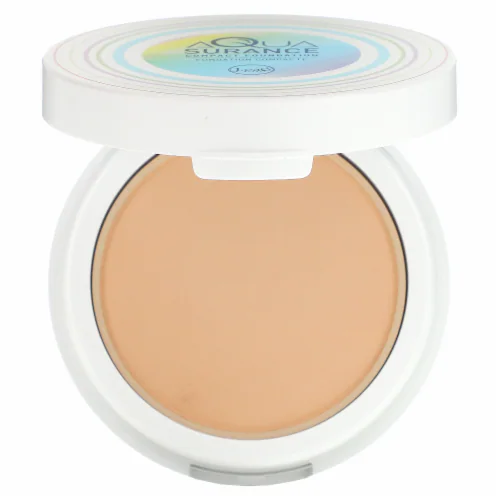 J.Cat Beauty Aquasurance Compact Foundation – ACF102A Light Beige – 9g