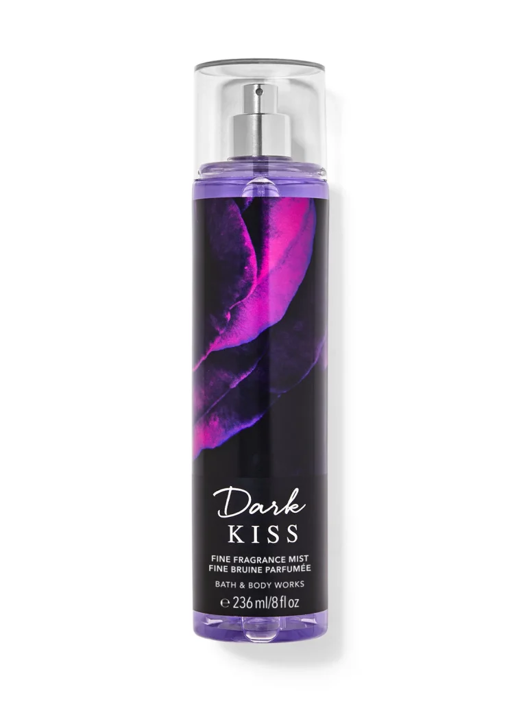Bath & Body Works Dark Kiss Fine Fragrance Mist – 236ml