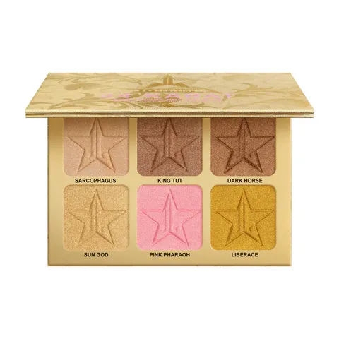 Jeffree Star Cosmetics 24 Karat Skin Frost Pro Palette