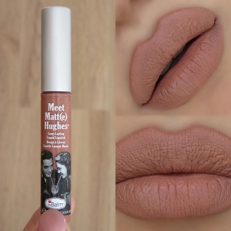 THE BALM COSMETICS Meet Matt(e) Hughes Mini – Charismatic