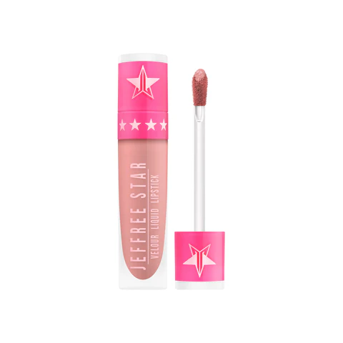 Jeffree Star Cosmetics Velour Liquid Lipstick – Christmas Cookie – 5.6ml