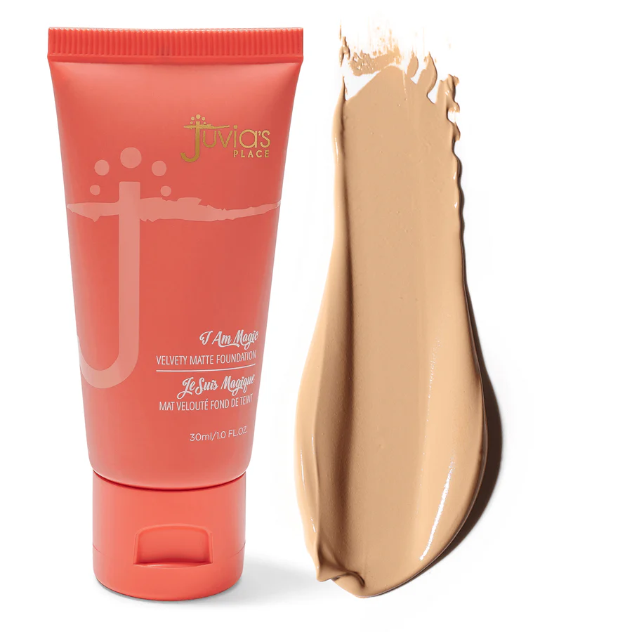Juvia’s Place I Am Magic Velvety Matte Foundation – CEBU-610 – 30ml