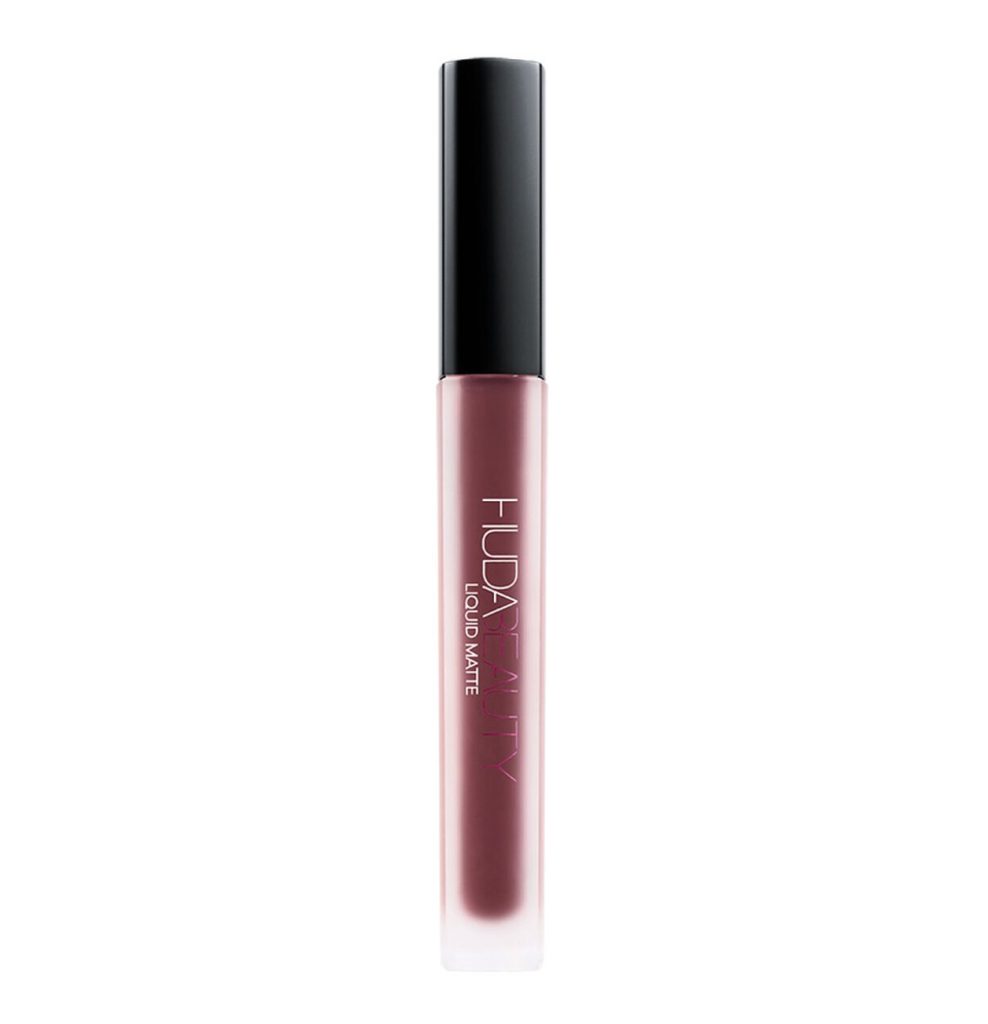 Huda Beauty Liquid Matte Lipstick – Famous – 4.2 ml