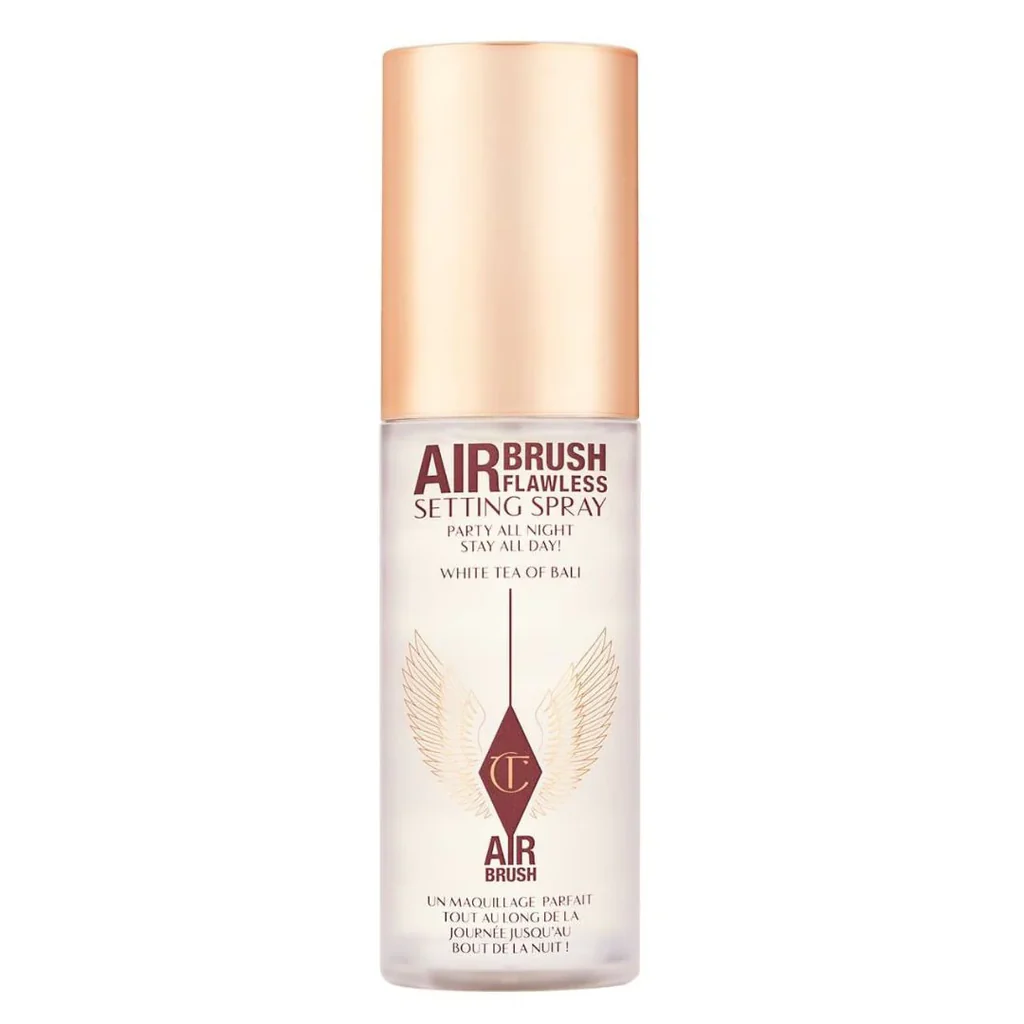 Charlotte Tilbury AIRBRUSH FLAWLESS SETTING SPRAY – White Tea of Bali – 34ml