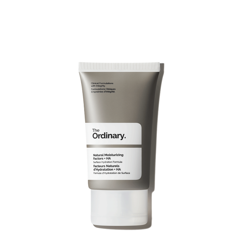 The Ordinary Natural Moisturizing Factors + HA Hydrators & Oils – 30ml