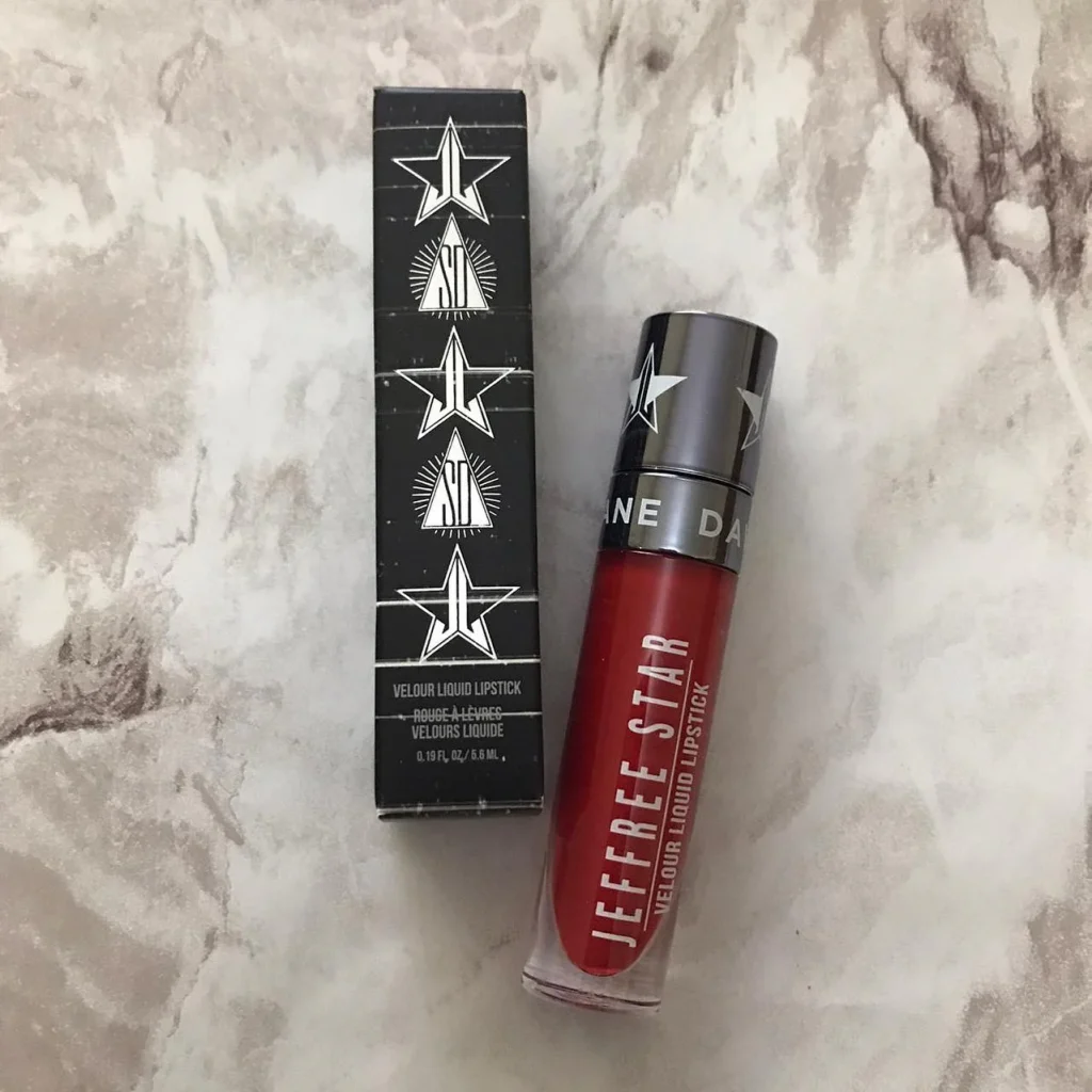 Jeffree Star Cosmetics MAGIC STAR VELOUR LIQUID LIPSTICKS – 5.6ml, Are You Filming?