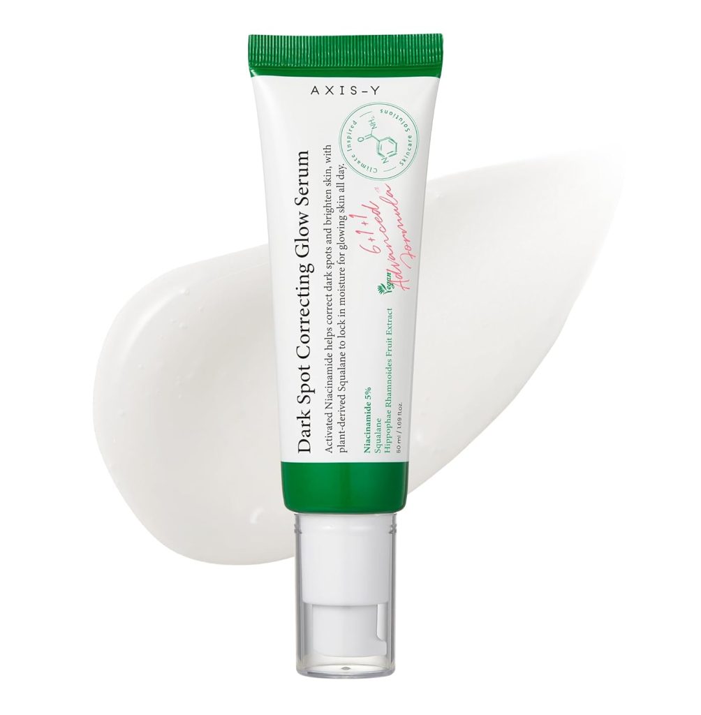 AXIS-Y – Dark Spot Correcting Glow Serum – 5ml