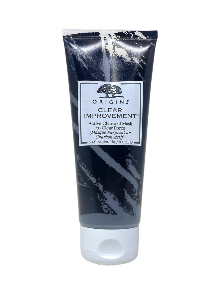 Origins Natural CLEAR IMPROVEMENT Active Charcoal Mask To Clear Pores – 100ml
