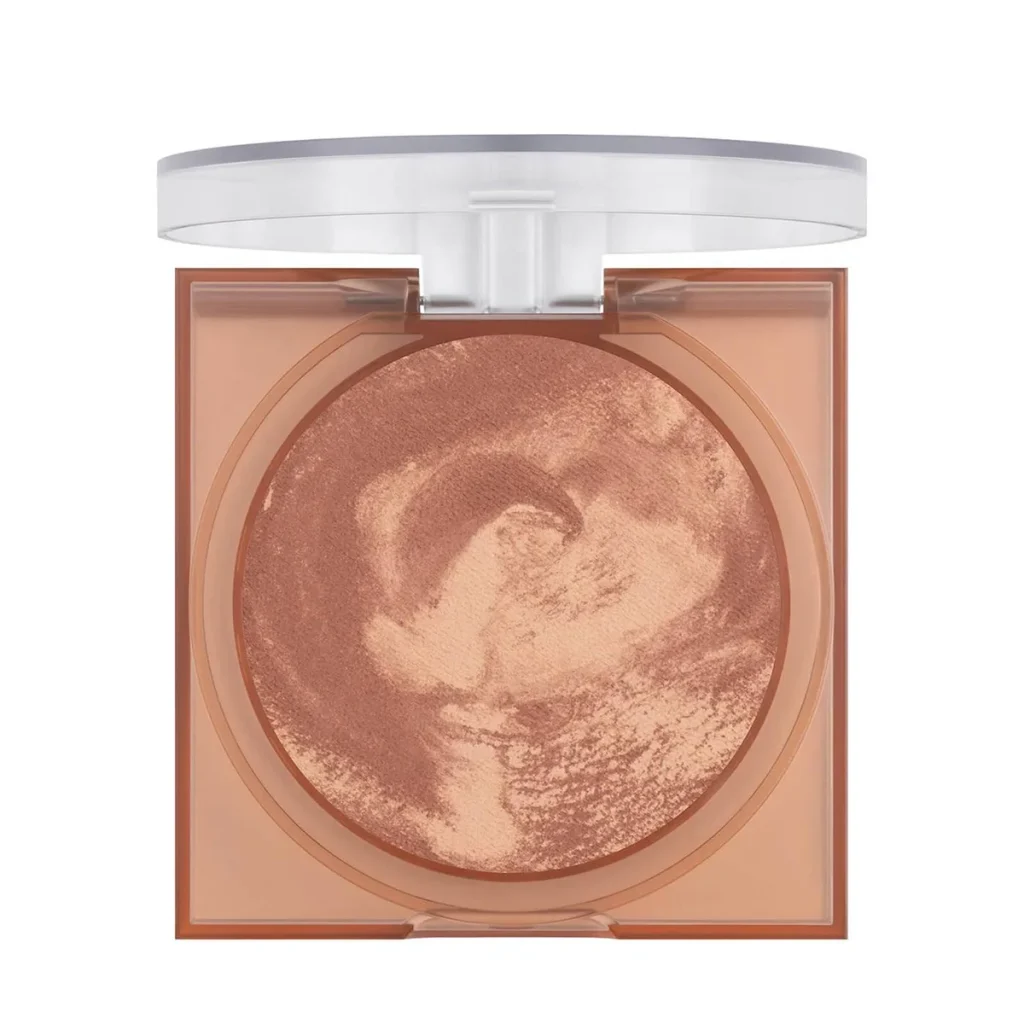 HudaBeauty GloWish Soft Radiance Bronzing Powder – 02 MEDIUM