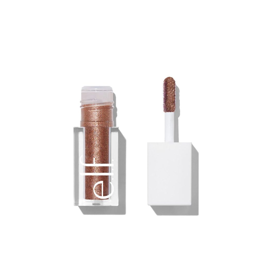 E.L.F Liquid Glitter Eyeshadow – Copper Pop – 3ml