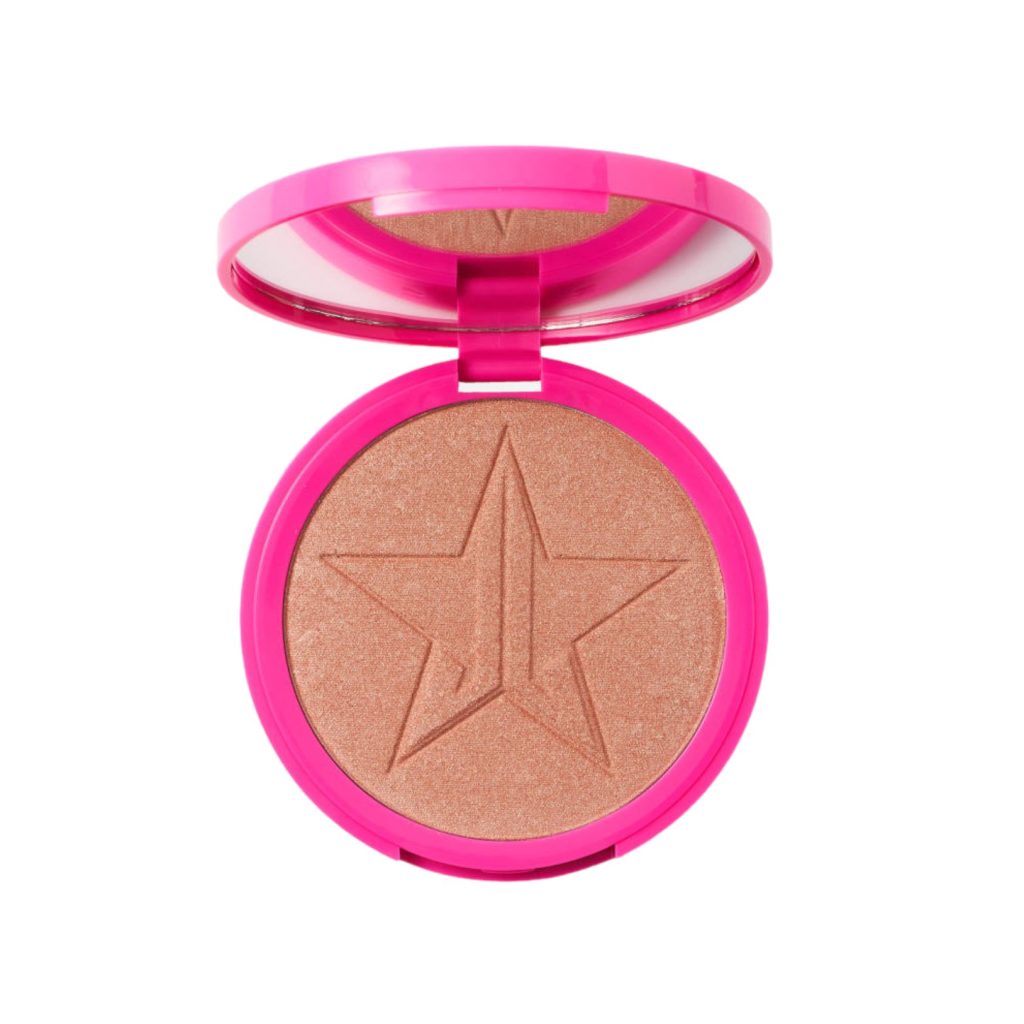 Jeffree Star Cosmetics Skin Frost highlighter – Peach Goddess – 15g