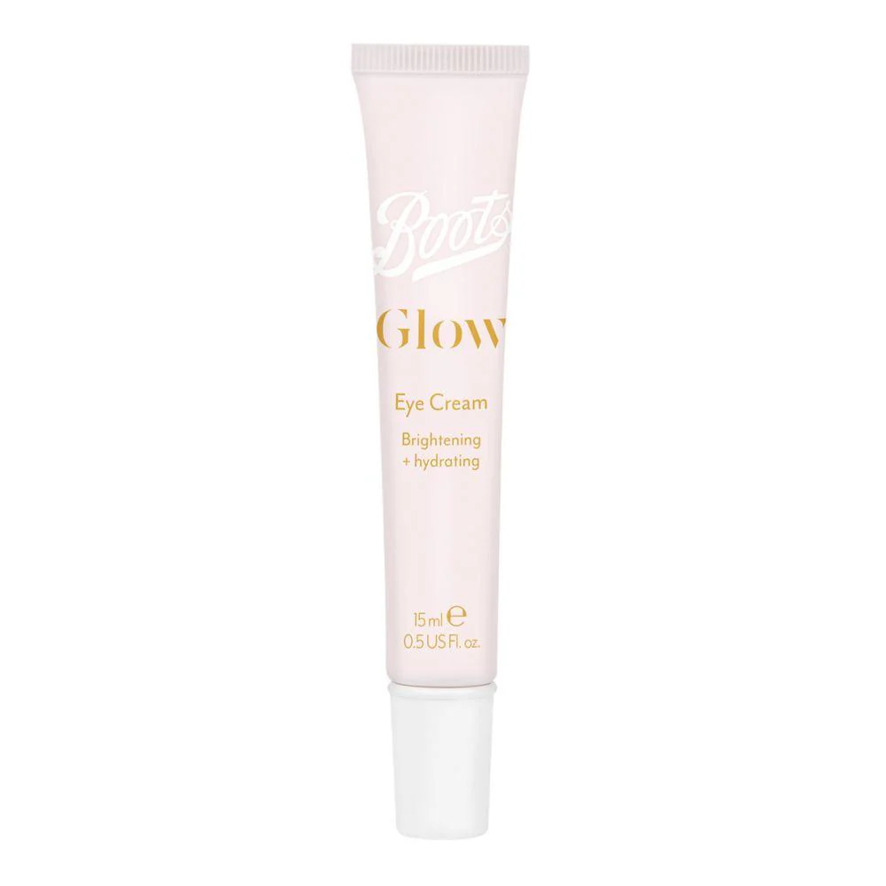 Boots Glow Eye Cream – 15ml