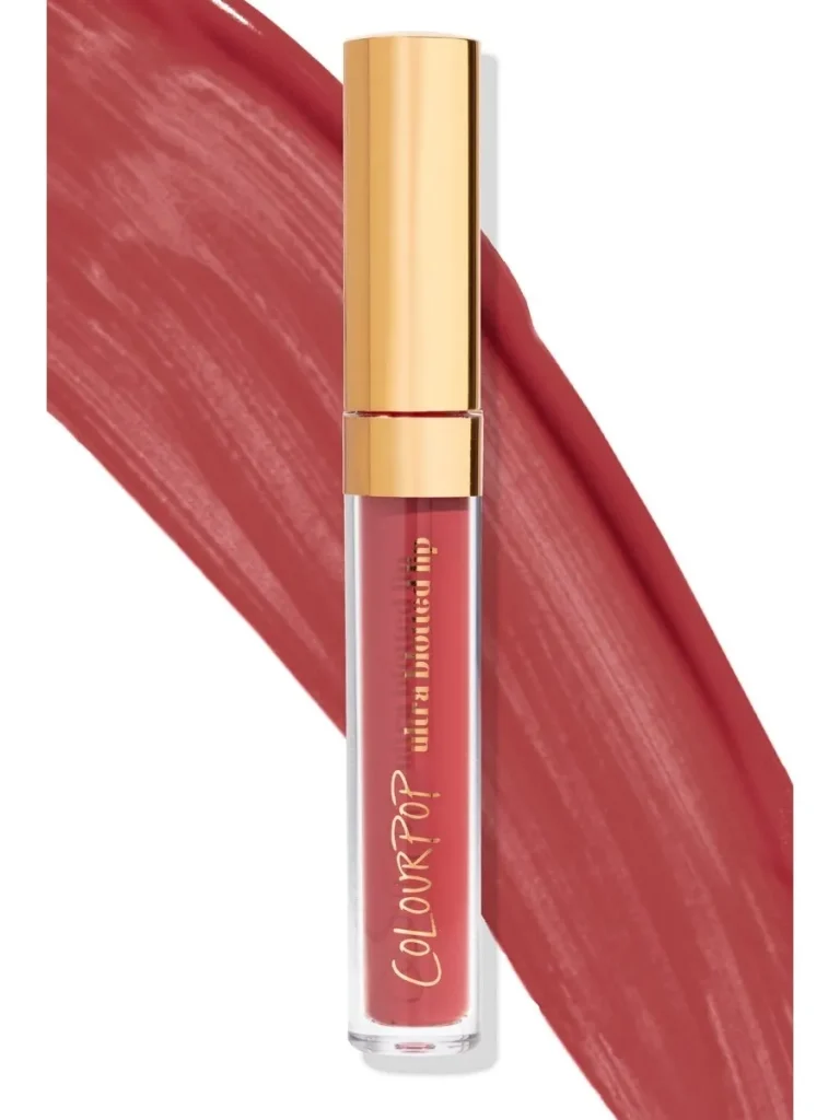 ColourPop Ultra Blotted Lip – Cyprees Chill