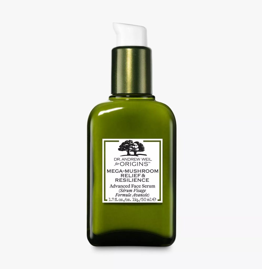 Origins Natural DR. ANDREW WEIL FOR ORIGINS Mega-Mushroom Relief & Resilience Soothing Treatment Lotion – 50ml