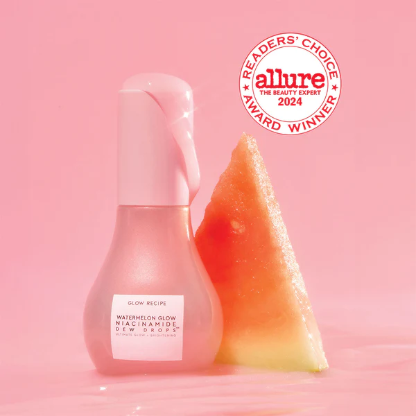 Glow Recipe Watermelon Glow Niacinamide Dew Drops – 40ml