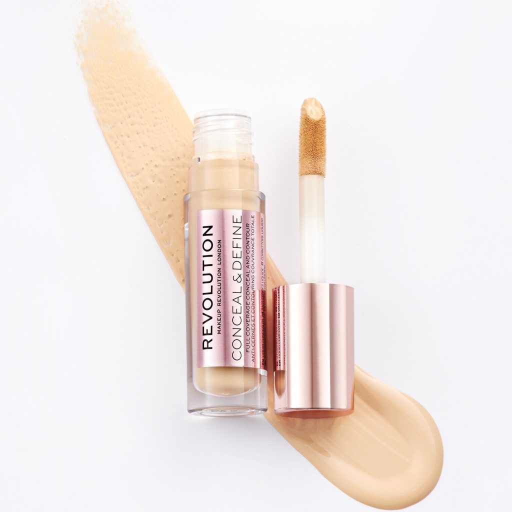 Revolution Makeup Makeup Revolution Conceal & Define Concealer – C5.7 – 4g