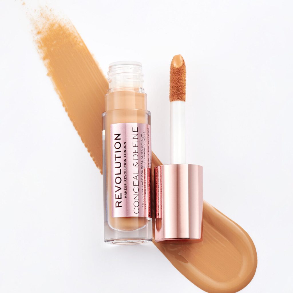Revolution Makeup Makeup Revolution Conceal & Define Concealer – C9.2 – 4g