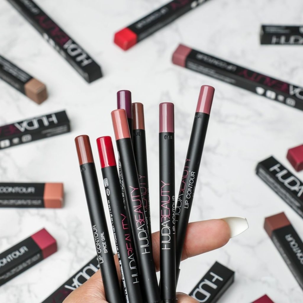 HudaBeauty Lip Contour – Cheerleader – 1.20gr