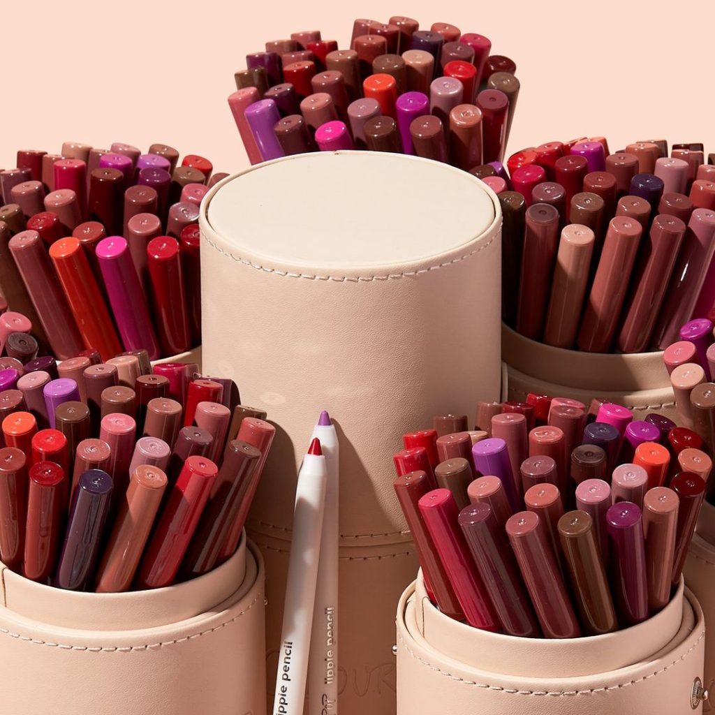 Colourpop Vault-Lippie Pencil Stash Cup