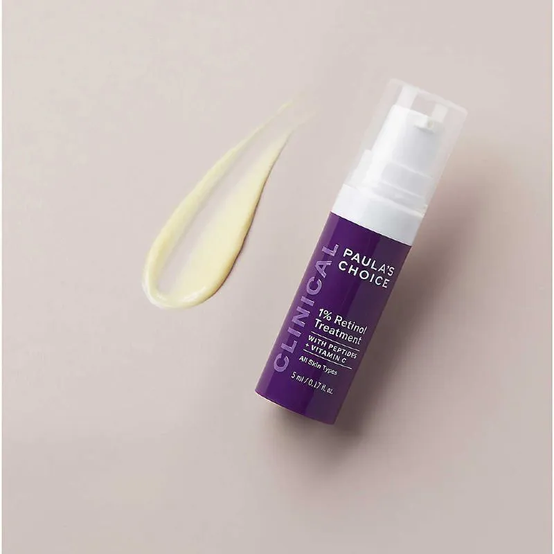 Paula’s Choice Clinical 1% Retinol Treatment – 5ml