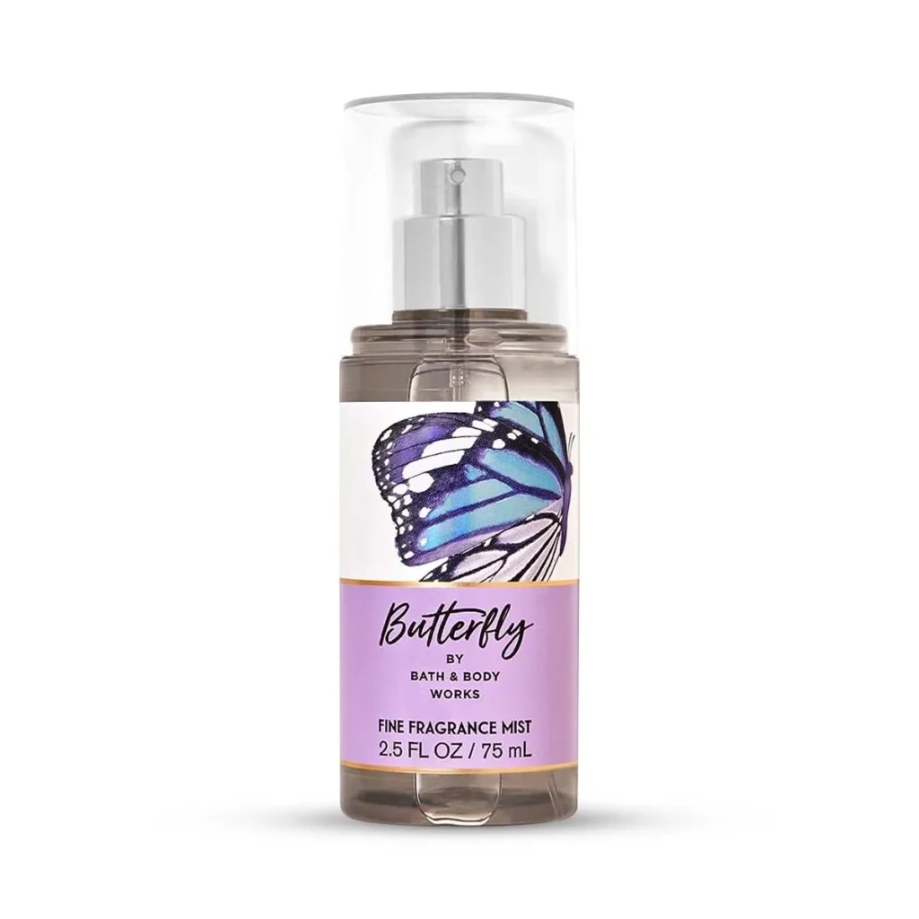 Bath & Body Works Fine Fragrance Mist – Butterfly – 75ml