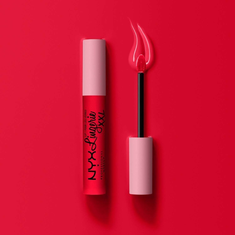 NYX Lip Lingerie XXL Matte Liquid Lipstick – 4ml – Untamable