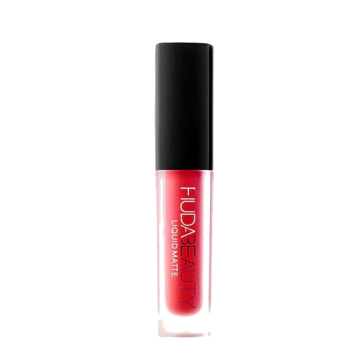 HudaBeauty Liquid Matte Lipstick – 1.9ml, Heart Breaker