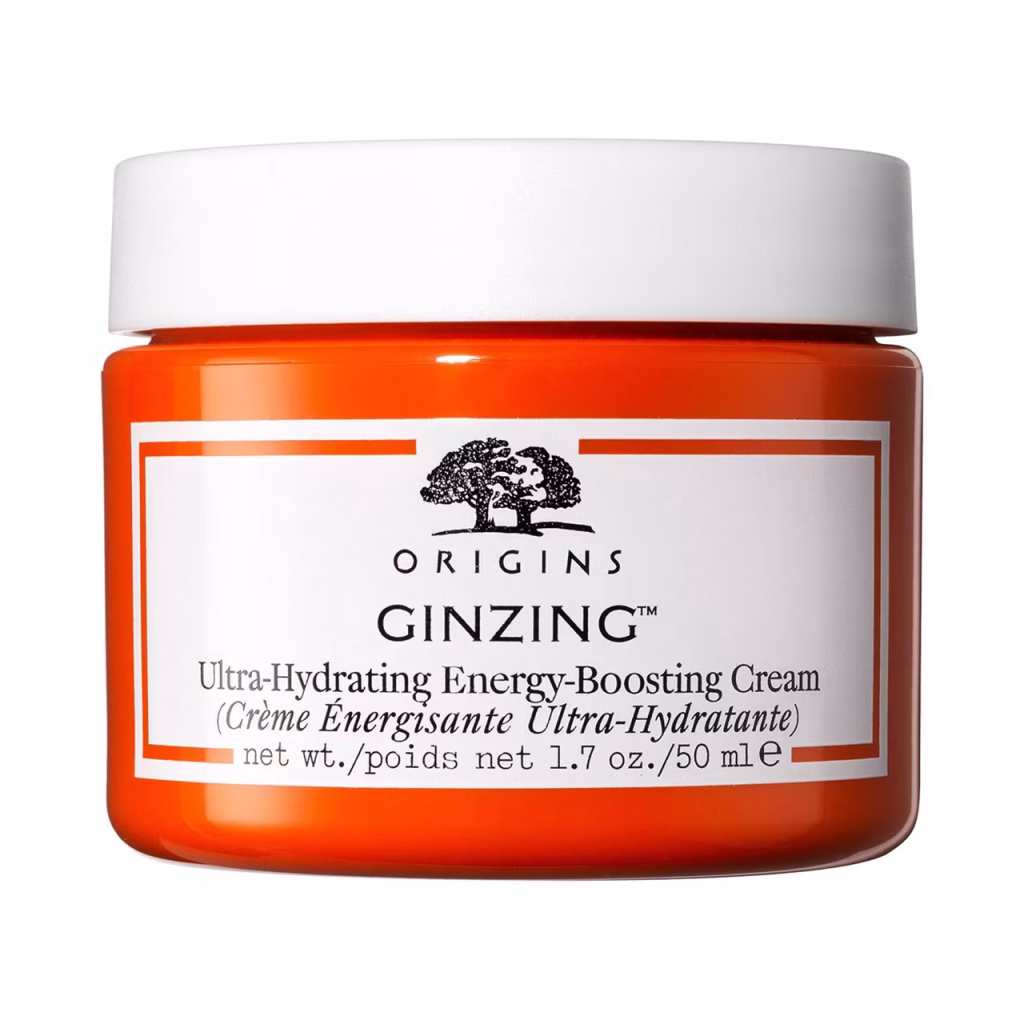 Origins Natural GINZING Ultra Hydrating, Energy-Boosting Cream – 50ml