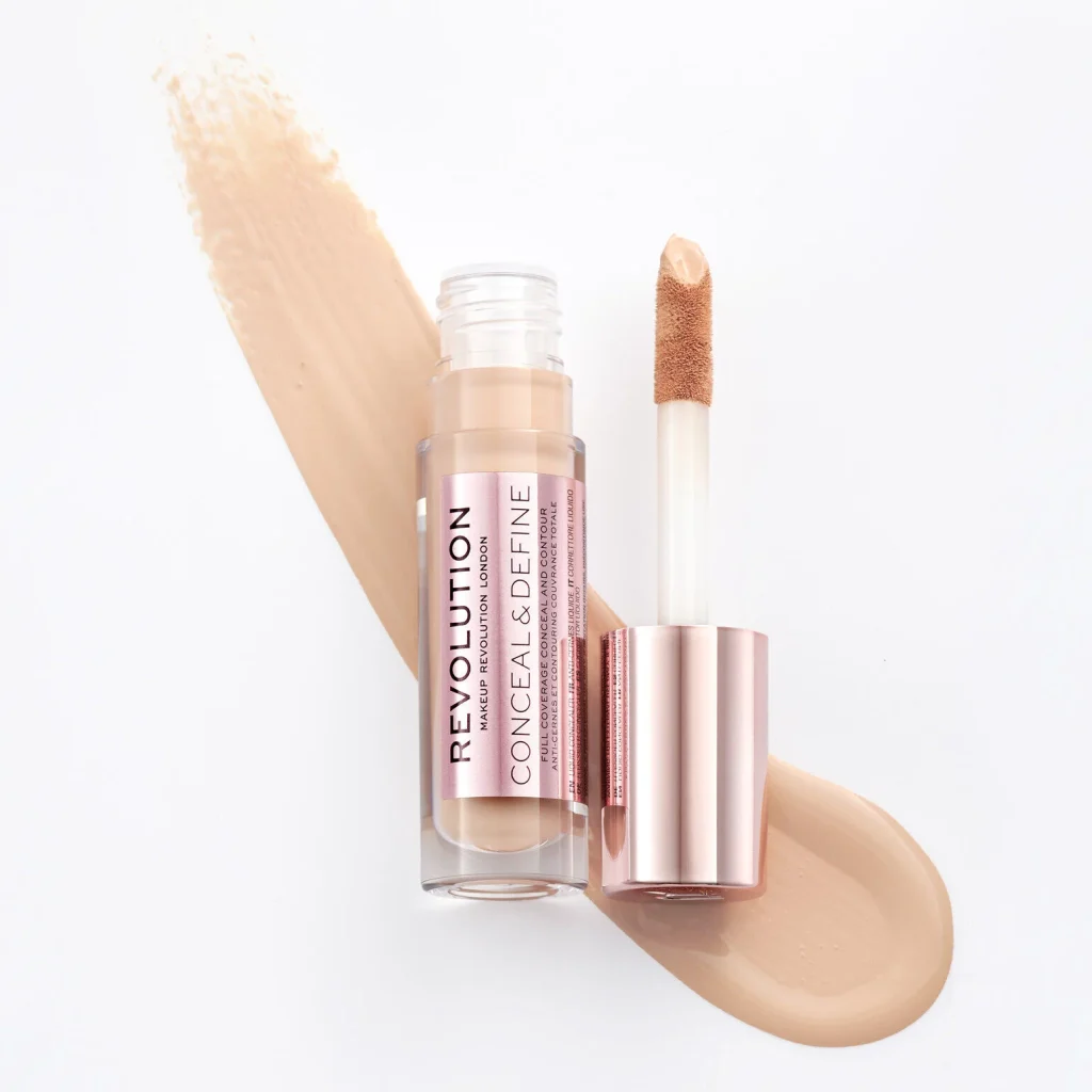 Revolution Makeup Makeup Revolution Conceal & Define Concealer – C5 – 4g