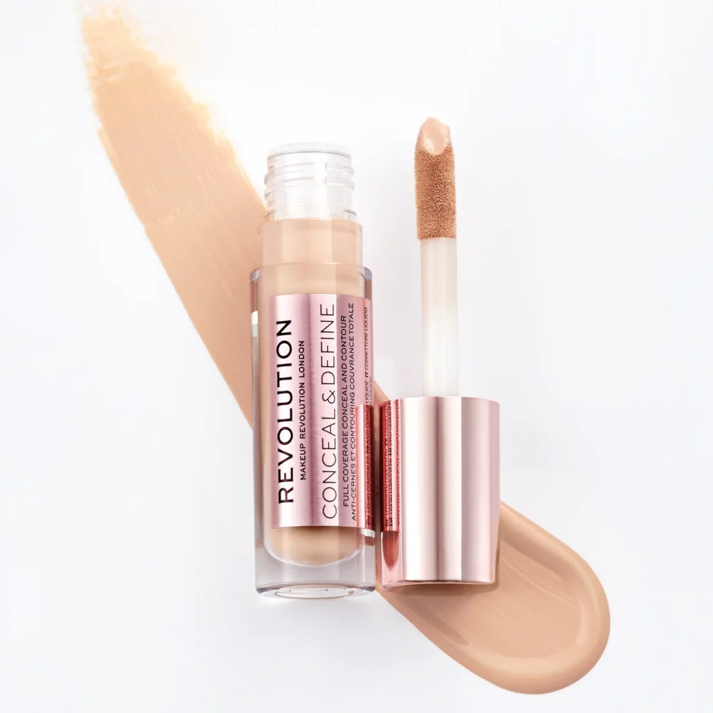 Revolution Makeup Makeup Revolution Conceal & Define Concealer – C7 – 4g