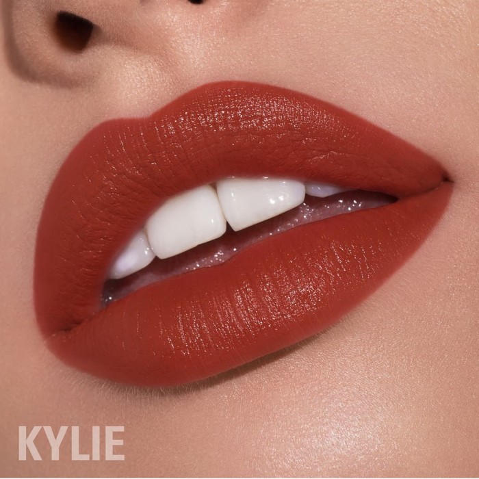 KYLIE Velvet liquid lipstick – Heat – 3.0g