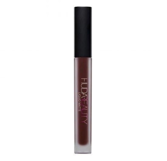 HudaBeauty Liquid Matte Lipstick – 5ml, Vixen