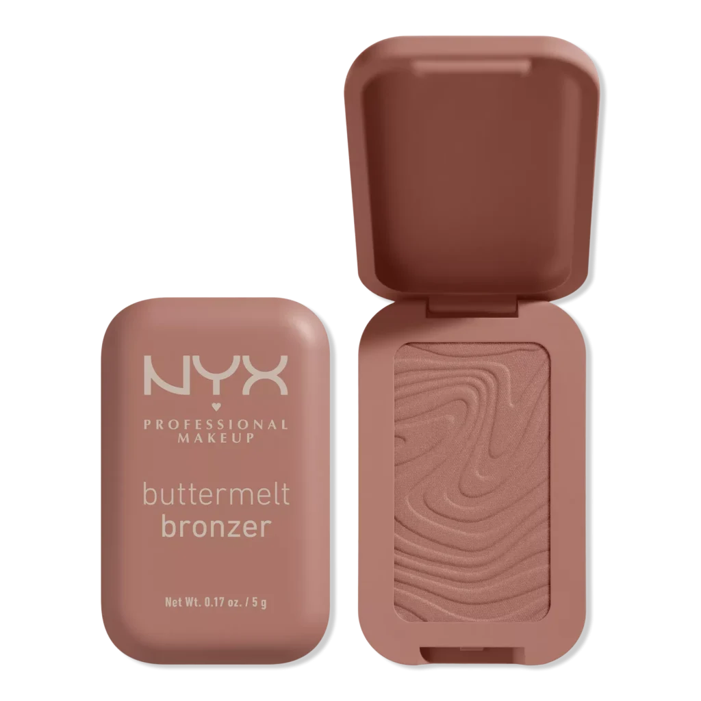 NYX Buttermelt Bronzer – Deserve Butta – 5g