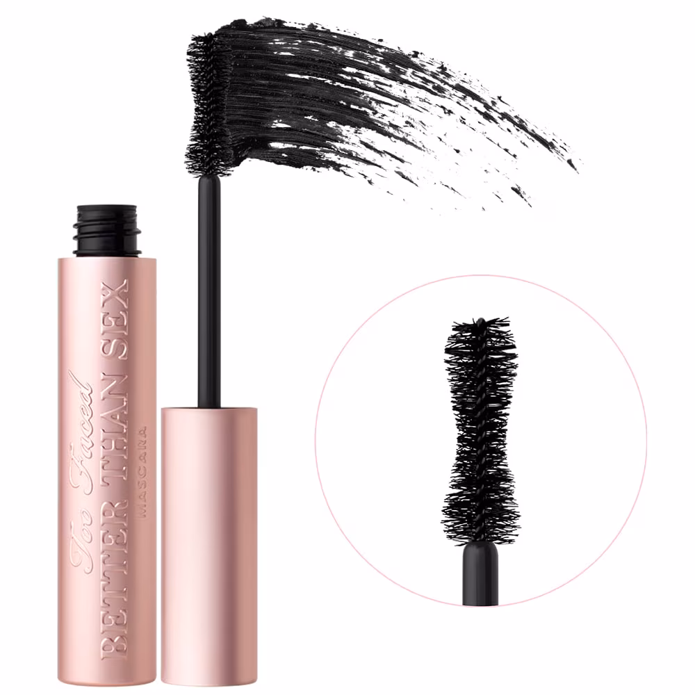 Too Faced Cosmetics Better then love volume mascara – 8.0ml