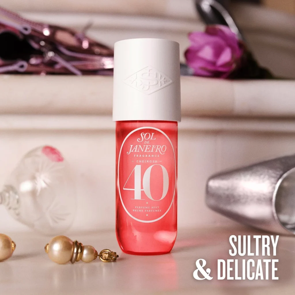 Sol de Janeiro PERFUME MIST BRUME PERFUMEE – CHEIROSA 40 – 30ml
