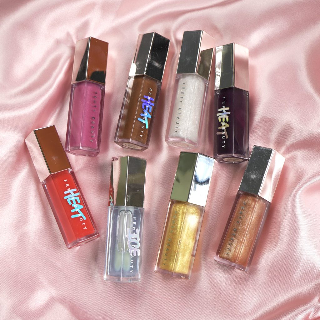 Fenty Beauty Gloss bomb Univershal lip Luminizer – Smoked Quartz – 9ml