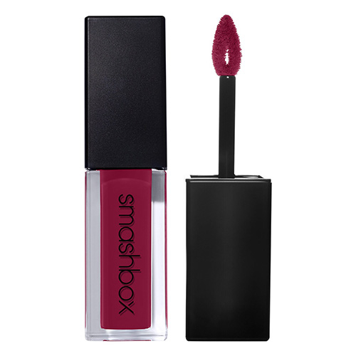 Smashbox Cosmetics Always On Liquid Lipstick – Throwback Jam – Travel