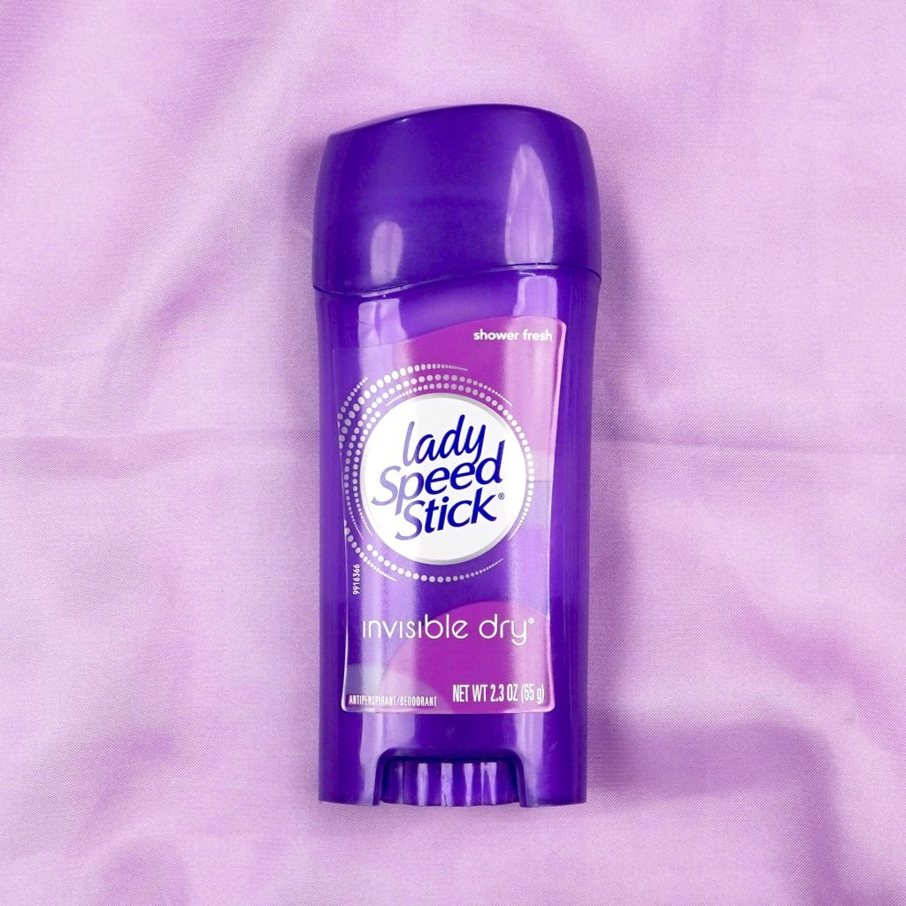Lady Speed Stick Invisible Dry Deodorant – 65g