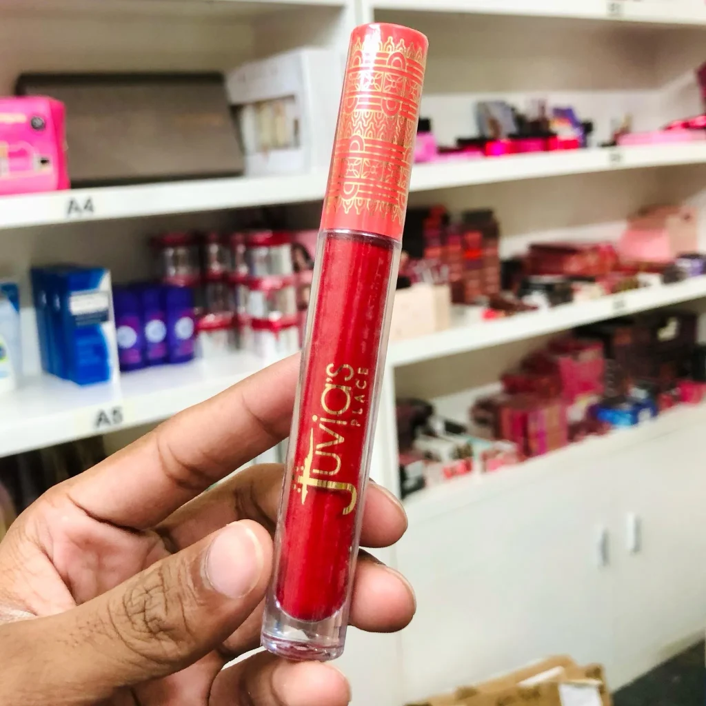 JUVIA’S PLACE Liquid Lipstick Nefertari – Nefertari Matte – Full Size