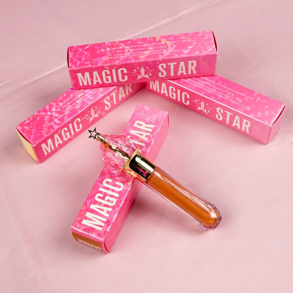 Jeffree Star Cosmetics MAGIC STAR LIQUID CONCEALER COLOR CORRECTORS – Pale Yellow – Big