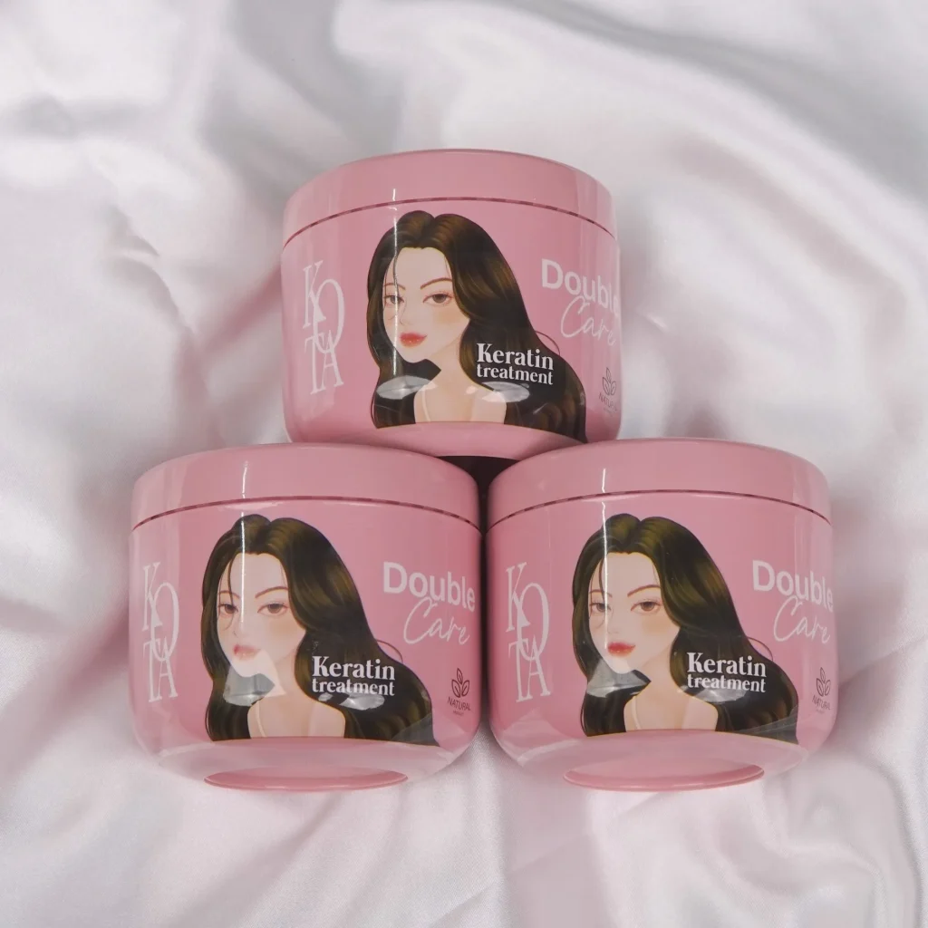 Kota Cosmetics Keratin Treatment Double Care – 250ml