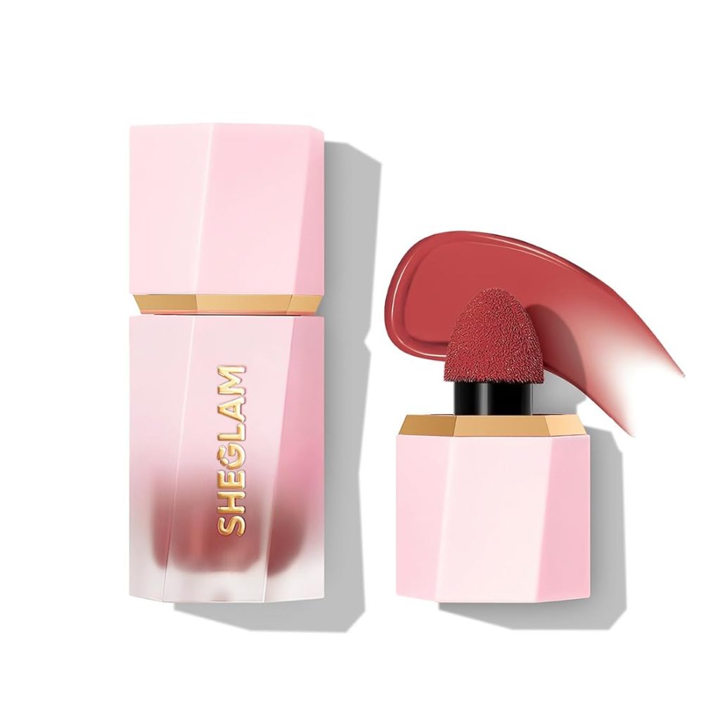 Shein Brand Sheglam Color Bloom Liquid Blush – Swipe Right – 5.2ml