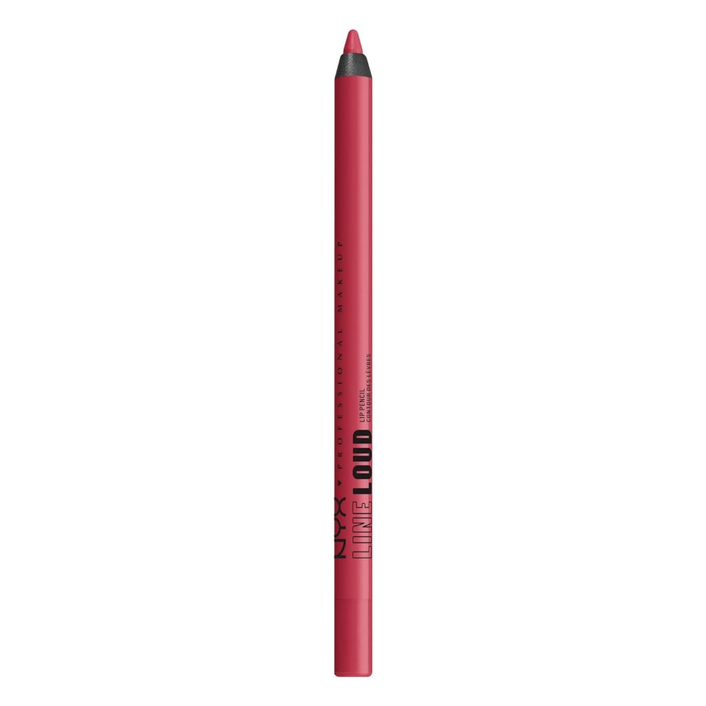 NYX Line loud lip liner – On a mission