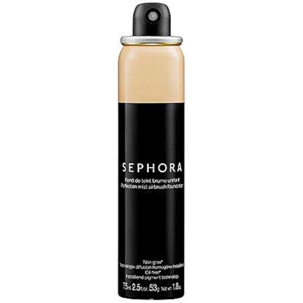 SEPHORA Perfection mist airbrush Foundation – Medium – 75ml