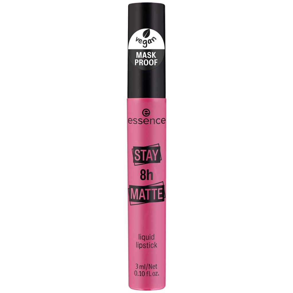 Essence Stay 8h Matte Liquid Lipstick – To Be Fair 06 – 3ml