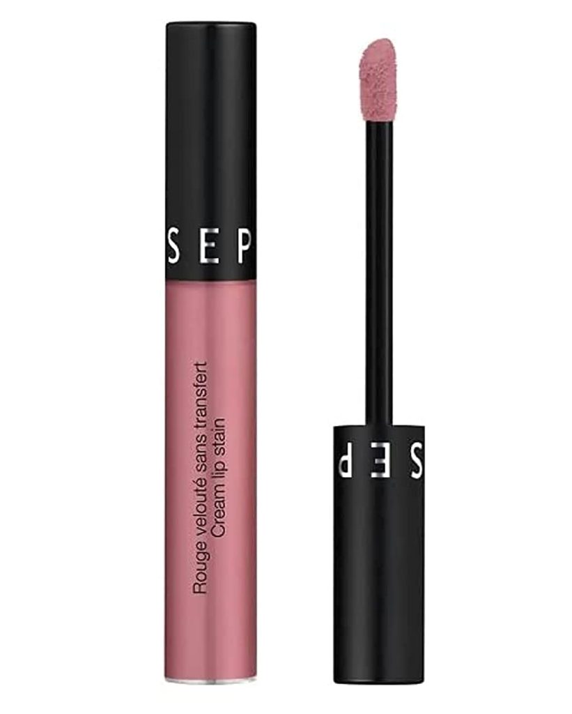 SEPHORA Cream Lip Stain Liquid Lipstick – 81 Daydreaming – 5ml