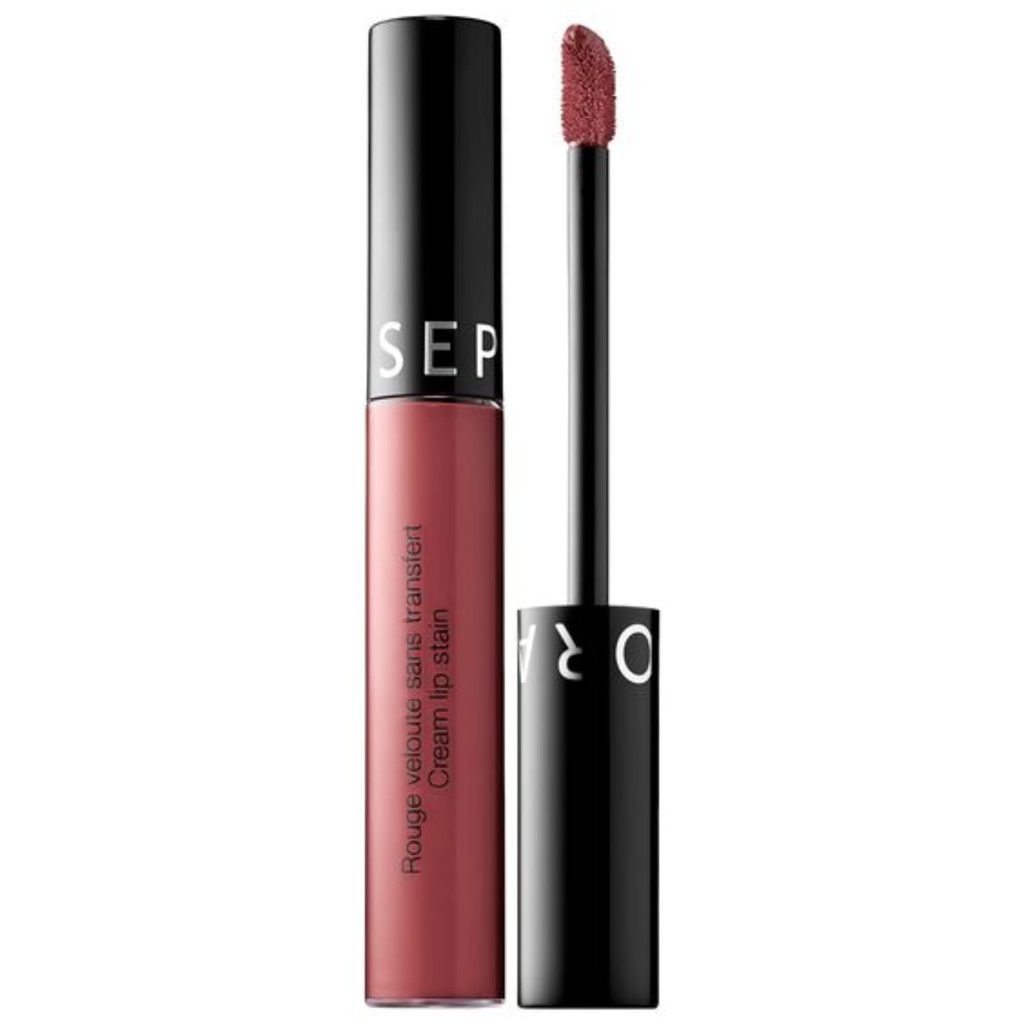 SEPHORA Cream Lip Stain – 82 Warm Kiss – 5ml