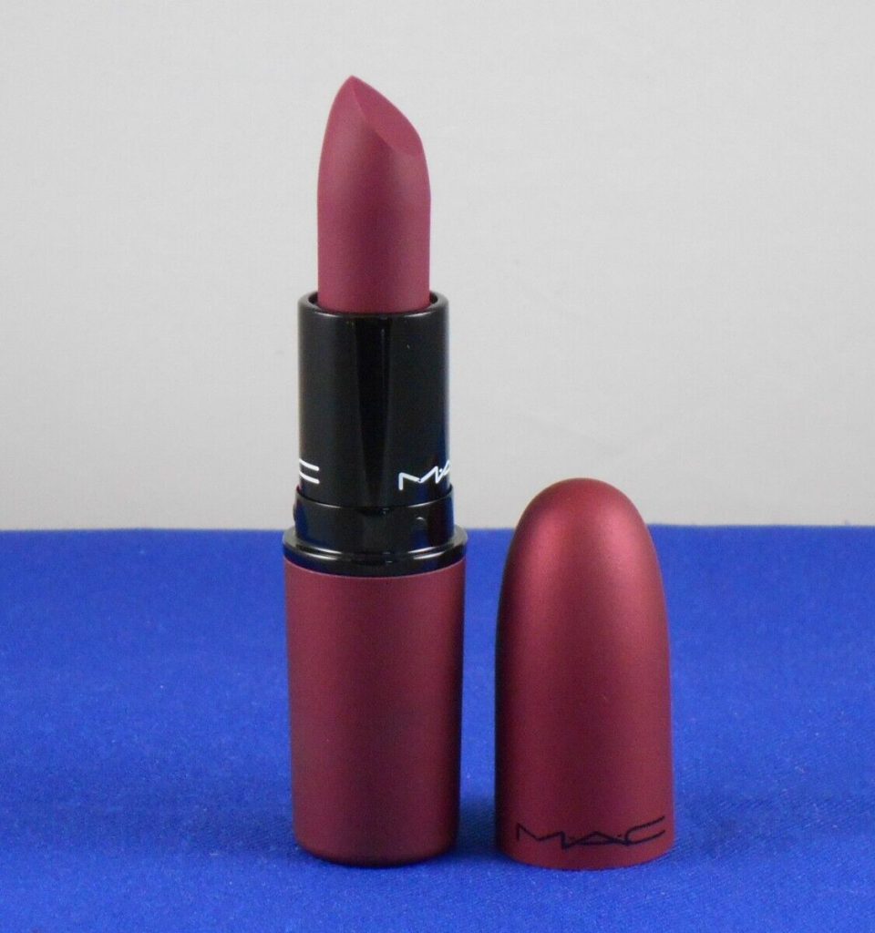 Mac Powder kiss Lipstick – Stealth Statement – 3g