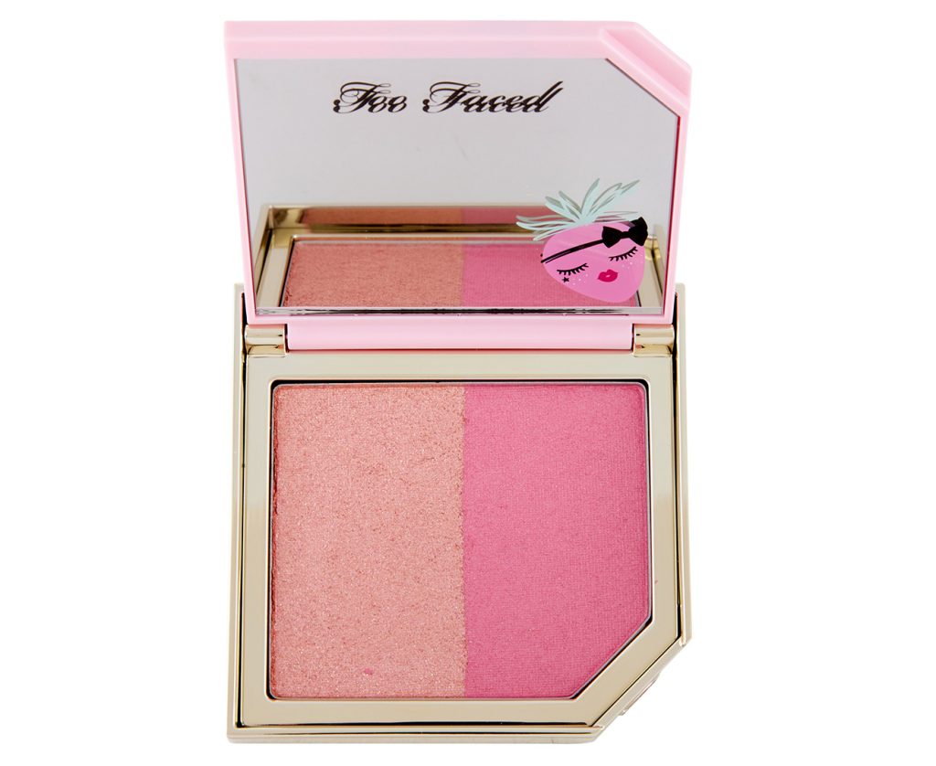 Too Faced Tutti Frutti Fruit Cocktail Blush Duo – Strobeberry – 6.32g